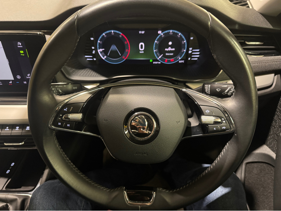 2021 Skoda Octavia Deposit Taken STYLE 2.0 TDI 115HP 5DR Black Edition Style Virtual Cockpit €23,950