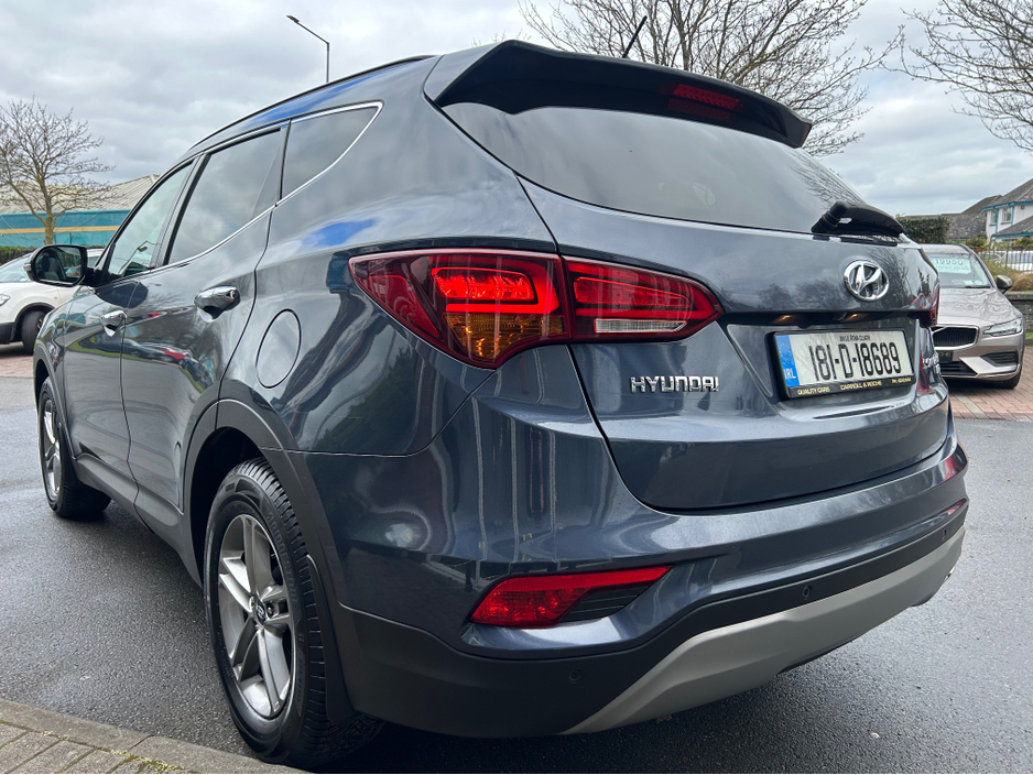 2018 Hyundai Santa Fe - image 13