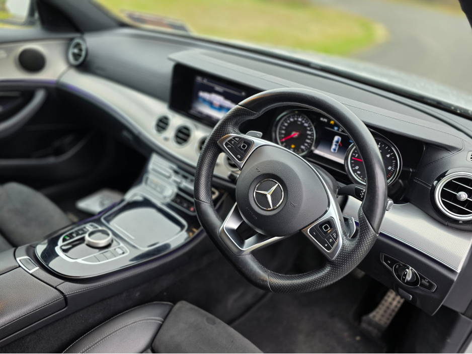 2018 Mercedes-Benz E Class - image 12