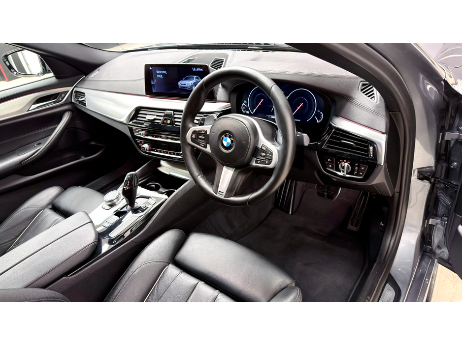 2018 BMW 5 Series D G30 M SPORT 4DR AUTO €26,950