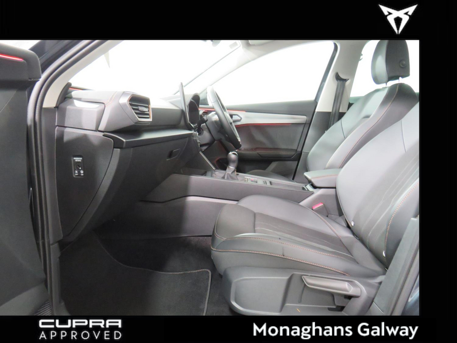 2023 Cupra Formentor 1.5 TSI 150HP 5DR €30,950