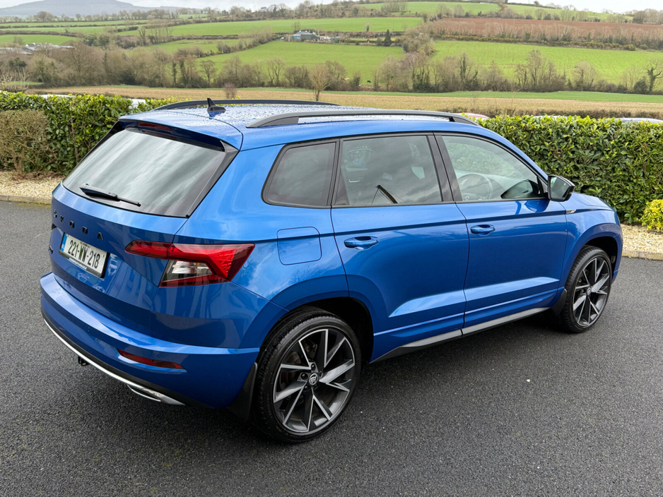 2022 Skoda Karoq - image 21