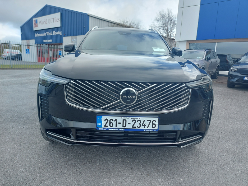 2026 Volvo XC90 - image 10
