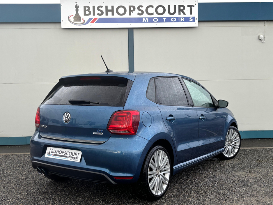 2016 Volkswagen Polo VW POLO €13,950