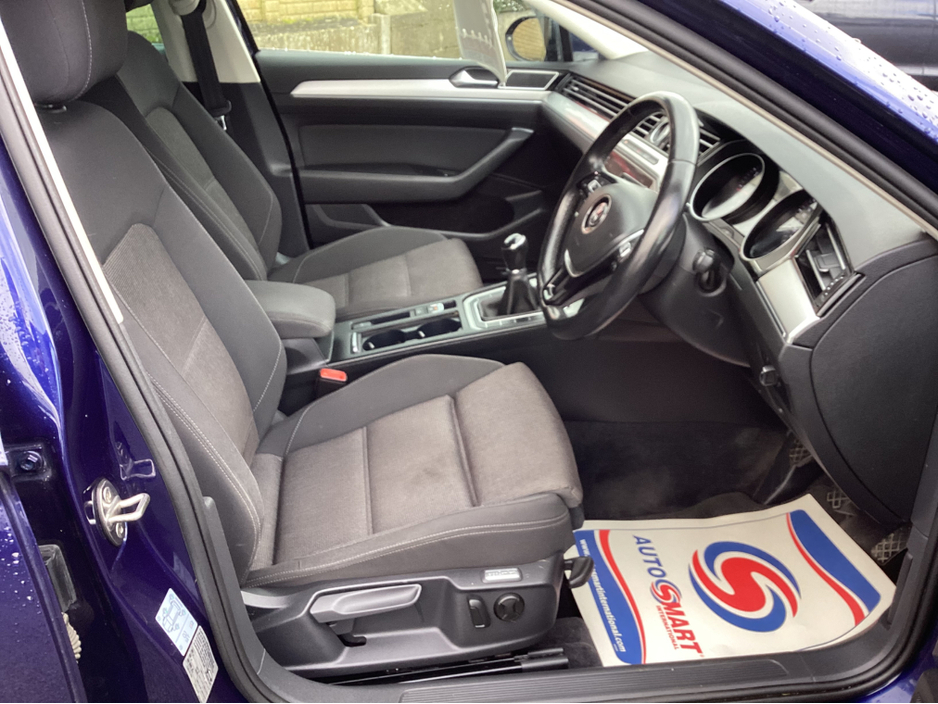 2019 Volkswagen Passat ** CAMERA * SAT NAV * 2.0 TDI €17,950