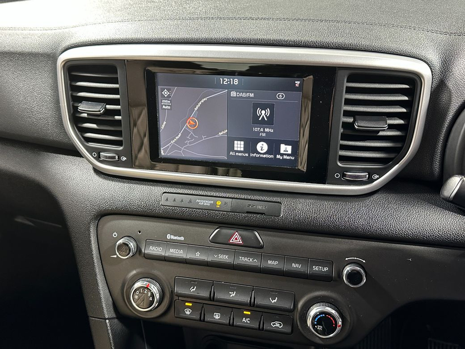 2020 Kia Sportage K2 Sport 1.6 Crdi €22,800