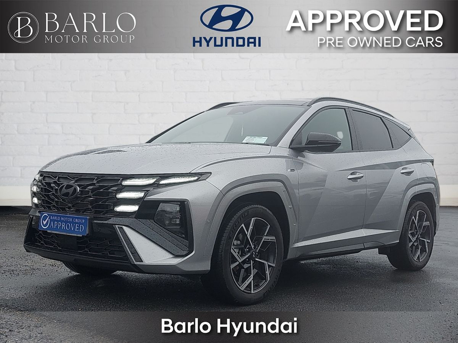 2026 Hyundai Tucson - image 2