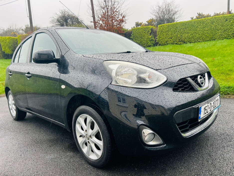 2015 Nissan Micra for sale in , Ireland