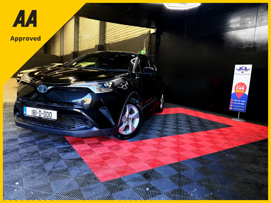 2018 Toyota C-HR - image 7