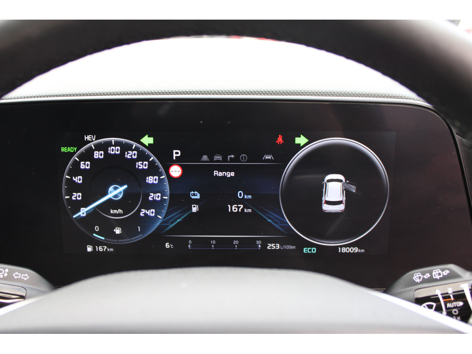 2024 Kia Niro Niro PHEV K4 Black Cladding €34,950