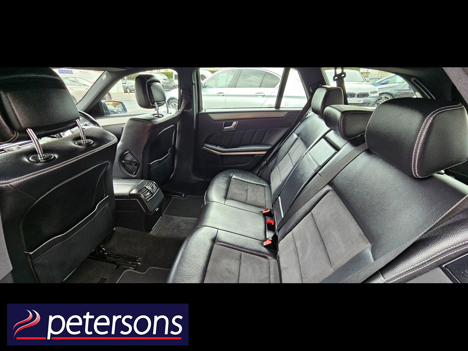 2012 Mercedes-Benz E Class - image 18