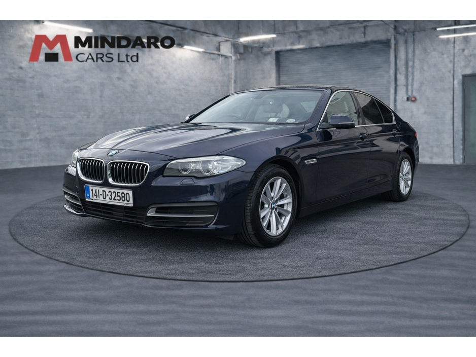 2014 BMW 5 Series - image 3