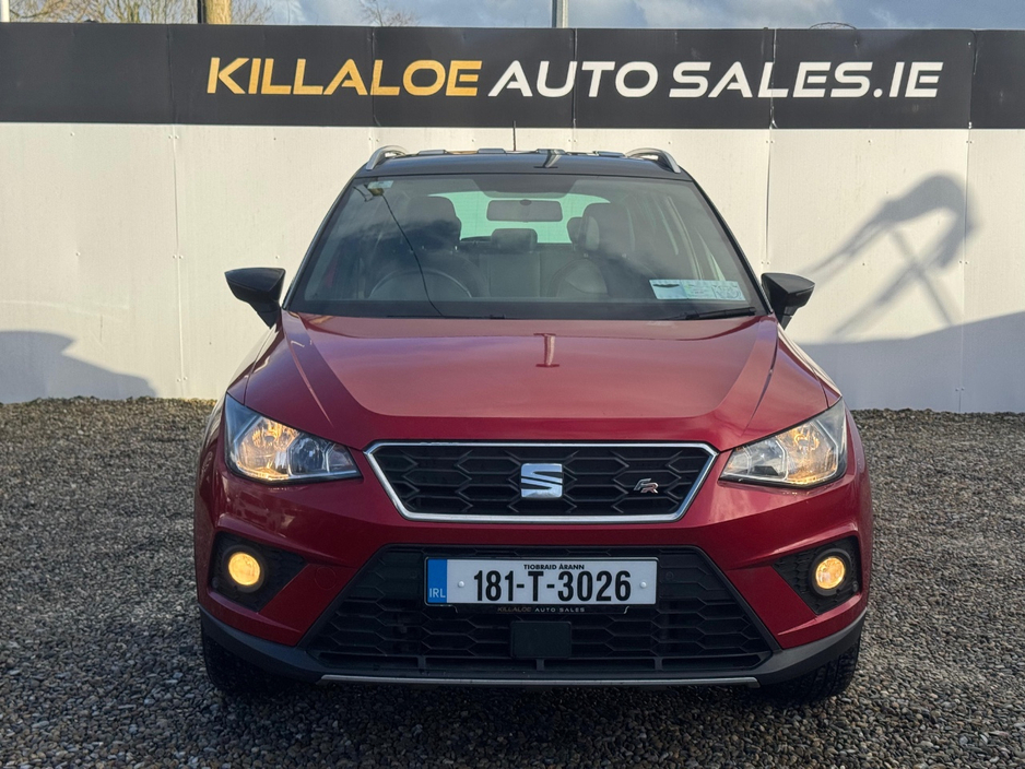 2018 SEAT Arona - image 2