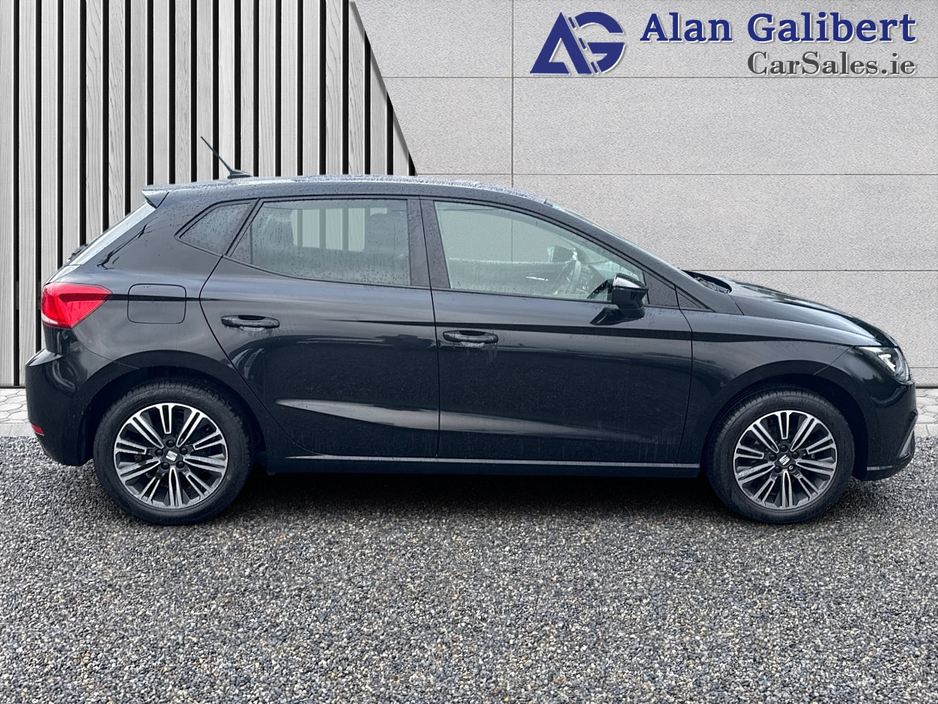 2023 SEAT Ibiza PA 1.0 TSI 95BHP SE+ €17,995