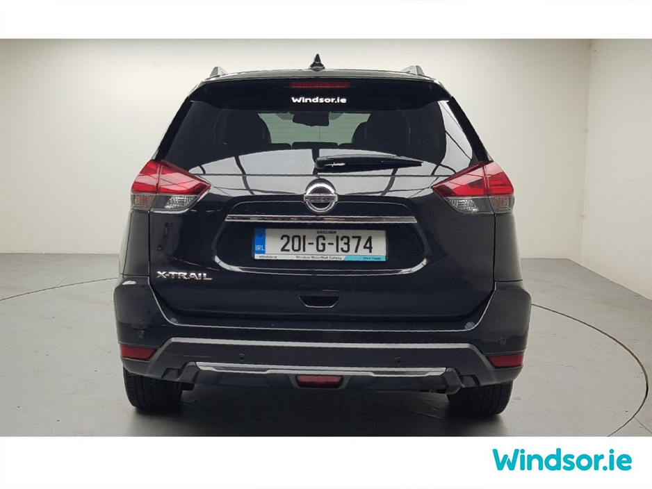 2020 Nissan X-Trail 1.7 DCI SVE 7 Seats