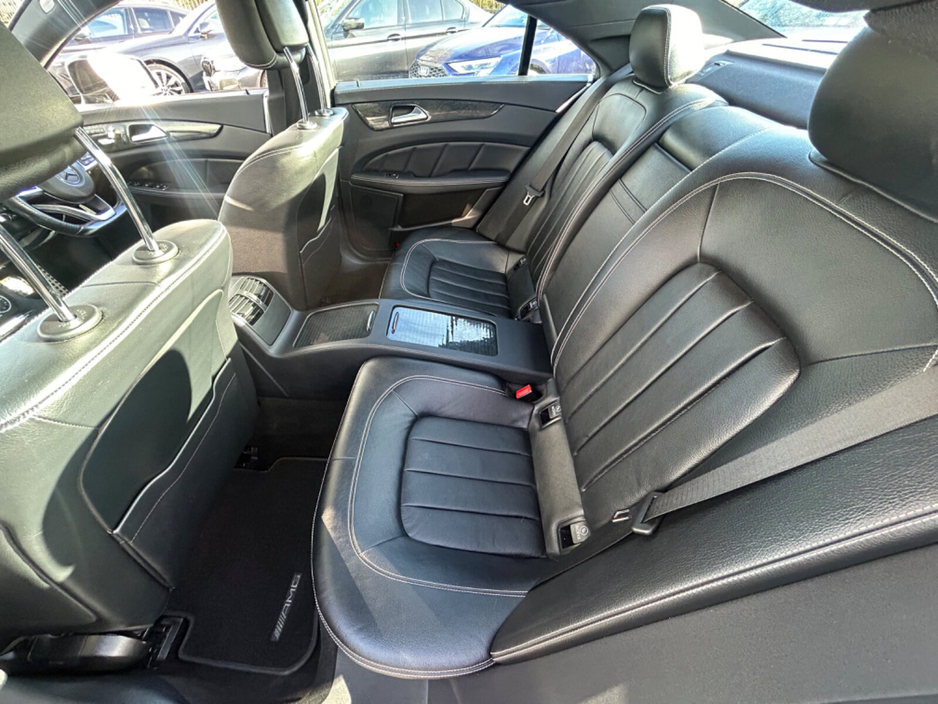 2016 Mercedes-Benz CLS Class - image 23