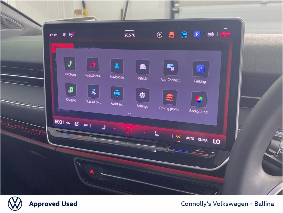 2025 Volkswagen ID.7 TOURER PRO PLUS *Demo Sale* €49,995