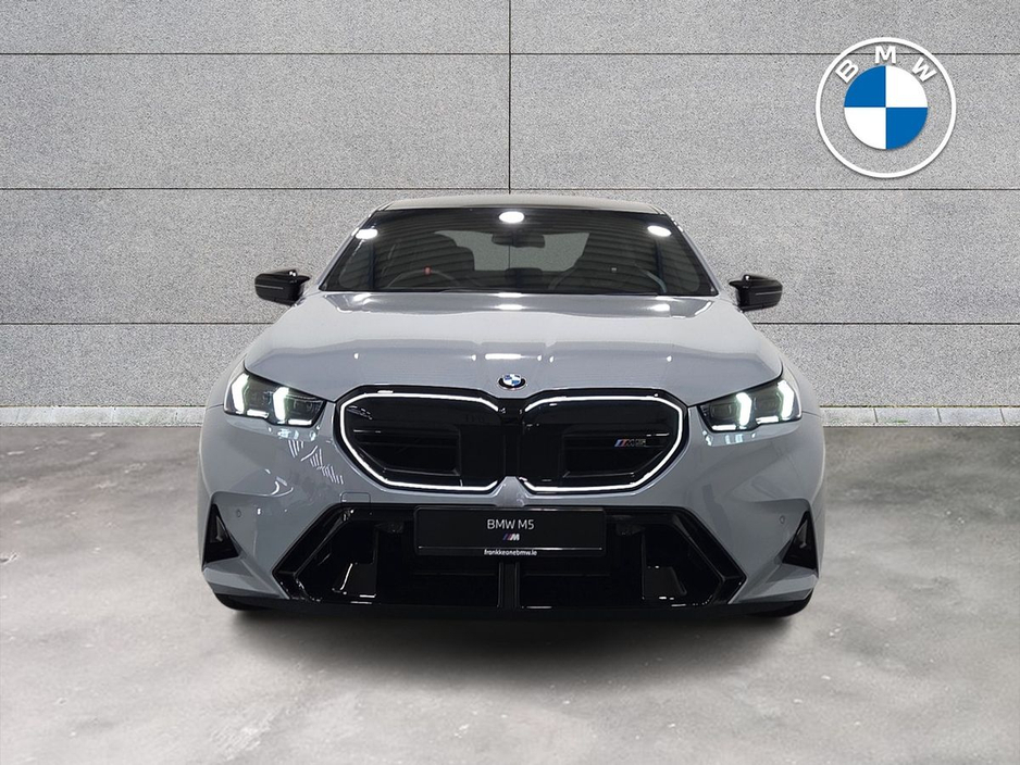 2026 BMW M5 M5 Saloon €150,221