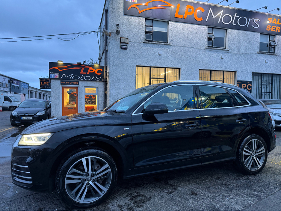 2018 Audi Q5 - image 27