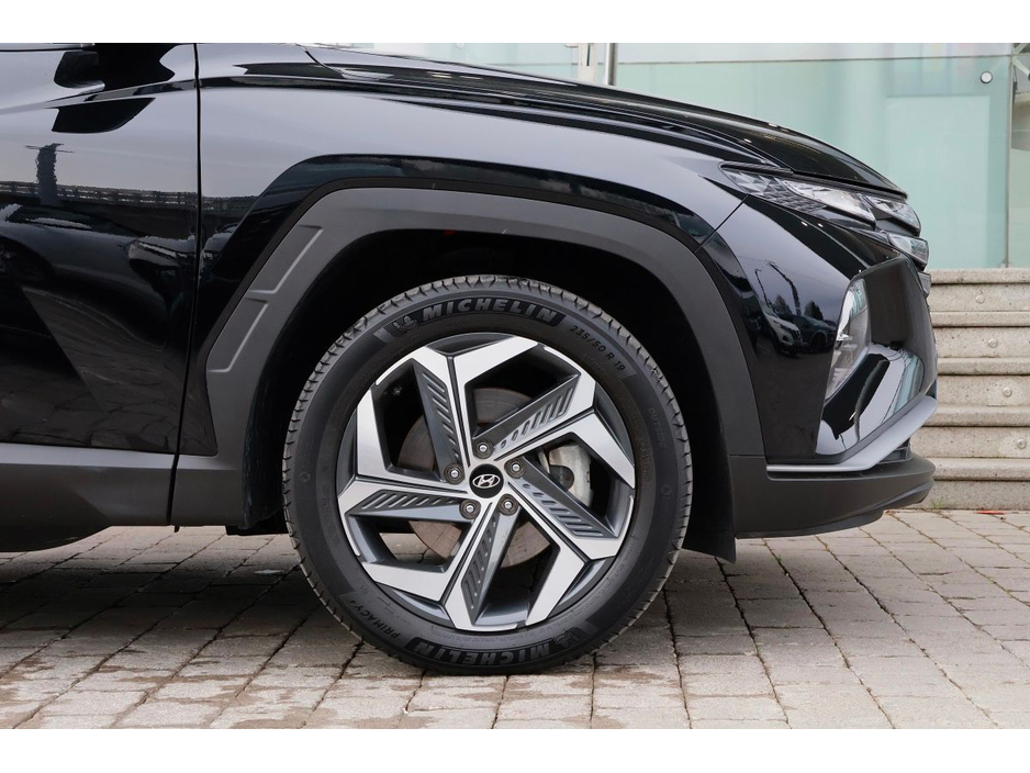 2024 Hyundai Tucson - image 4