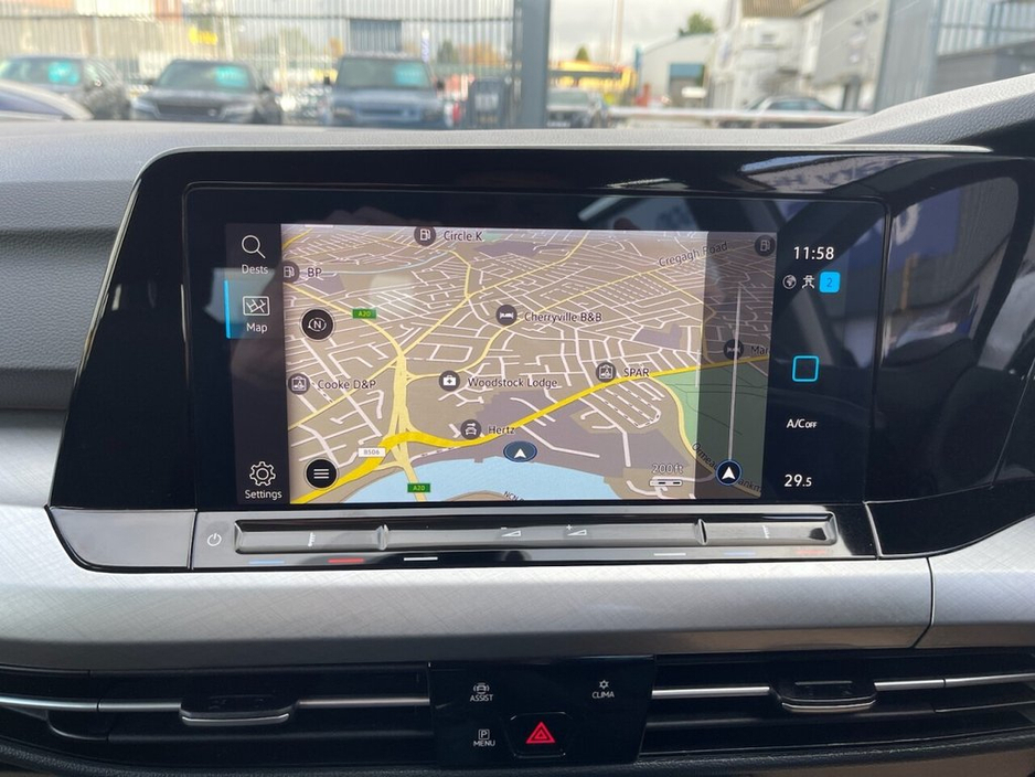 2022 Volkswagen Golf 2.0 TDI Life Estate 5dr Diesel Manual Euro 6 (s/s) (115 ps)