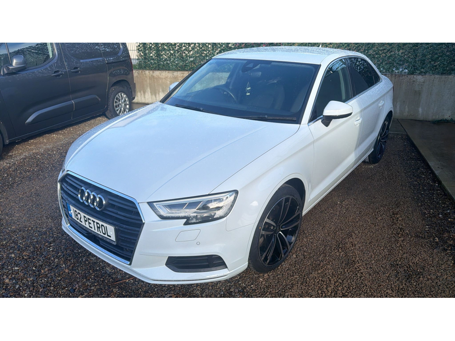 2018 Audi A3 Saloon 1.4 AUTO €20,500