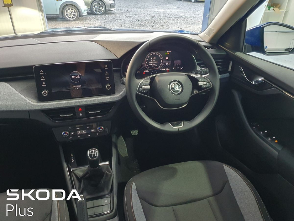2025 Skoda Kamiq Selection - 2 Year Warranty, 5.9% APR (From €103 per week) €30,995