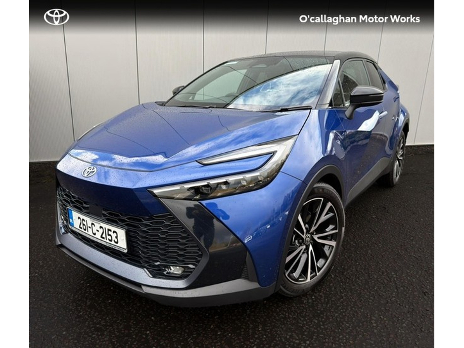 2026 Toyota C-HR - image 2