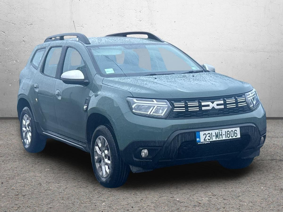 2023 Dacia Duster 1.0 TCe 90 Expression €22,950