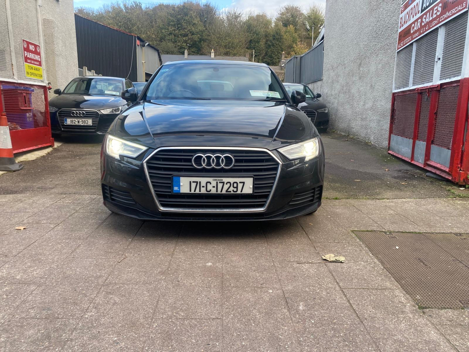 2017 Audi A3 1.6 TDI SE TECHNIK 110PS 5DR €13,995