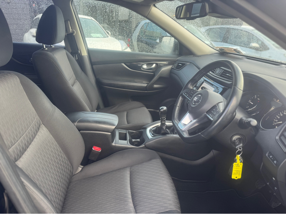 2018 Nissan X-Trail 1.6 Diesel SV SP | 7 Seats | Pan Roof | 360 Camera €19,950