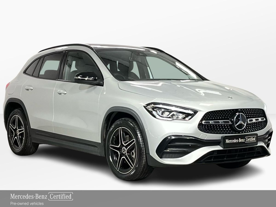 2023 Mercedes-Benz GLA Class - image 2
