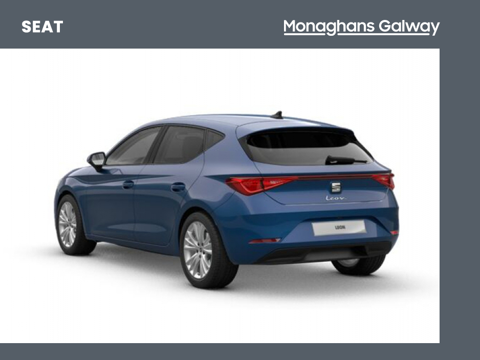 2026 SEAT Leon IN STOCK. READY FOR IMMEDIATE DELIVERY €35,522