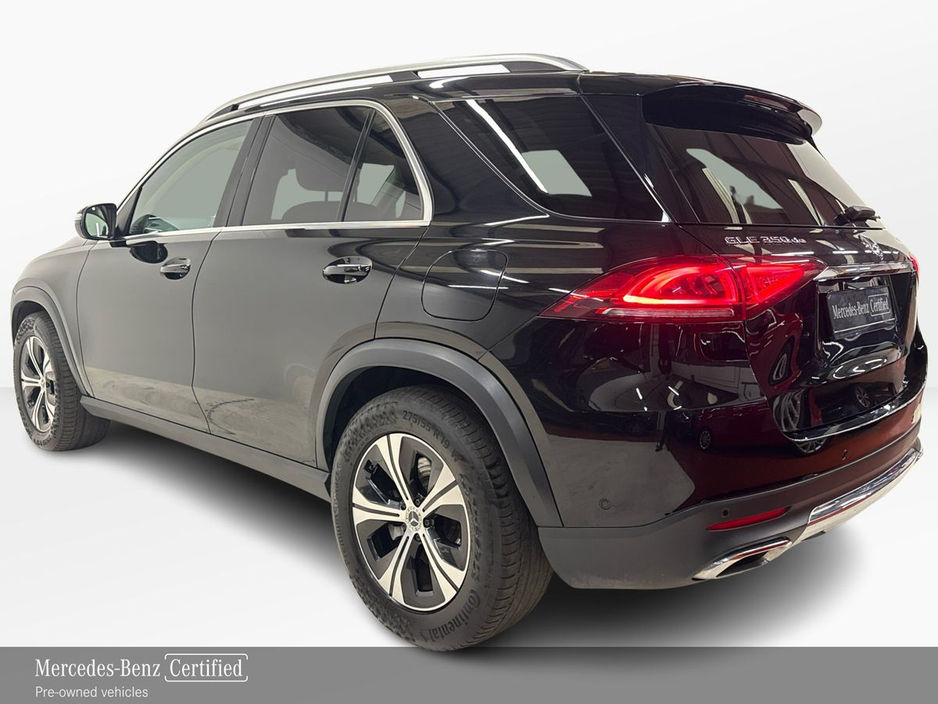 2022 Mercedes-Benz GLE Class - image 4