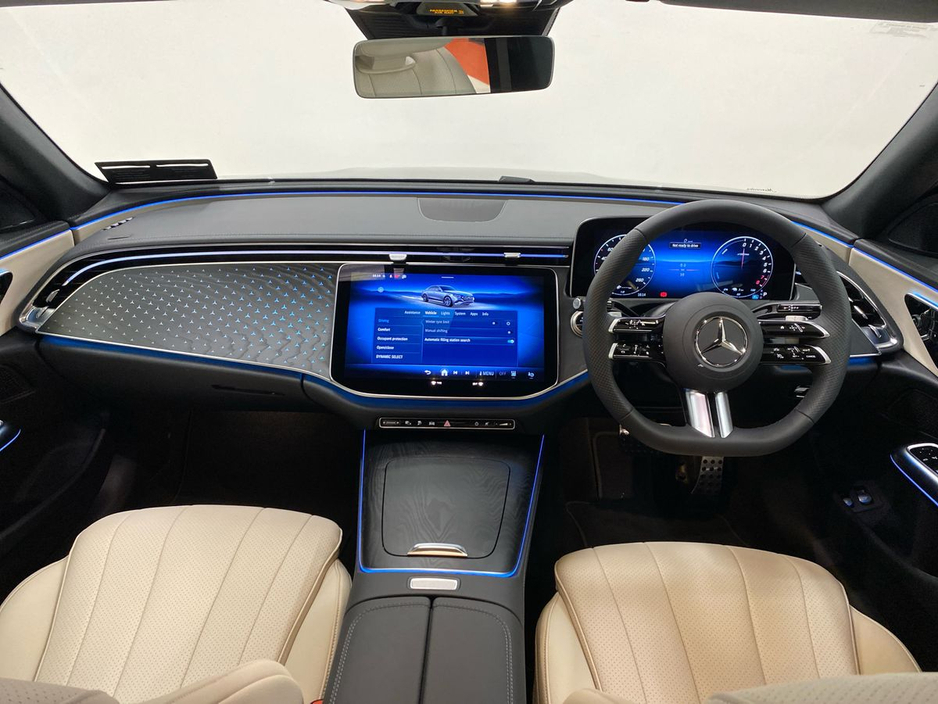 2026 Mercedes-Benz E Class - image 2