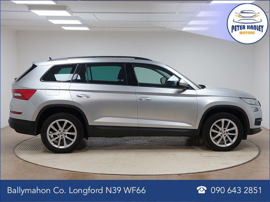 2020 Skoda Kodiaq Kodiaq Se Tdi Scr S-A SE TDi 150 DSG SCR Auto Start/Stop €29,450