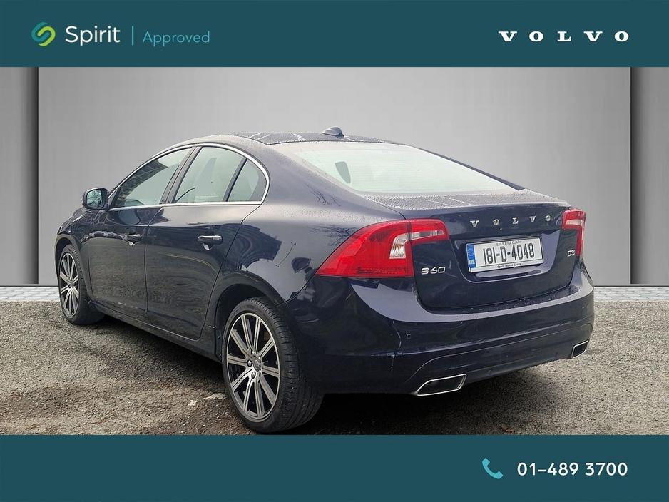 2018 Volvo S60 - image 2