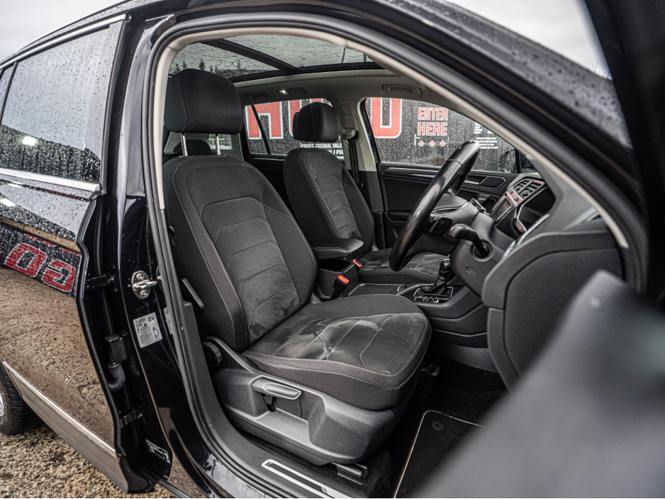 2017 Volkswagen Tiguan 2017 VW Tiguan 2.0d Automatic/High spec/1yr warran €24,888