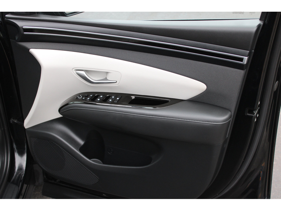 2024 Hyundai Tucson  €30,000