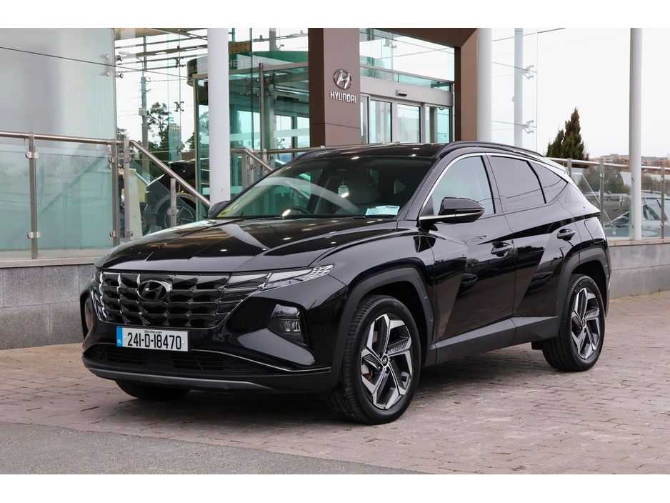 2024 Hyundai Tucson - image 6