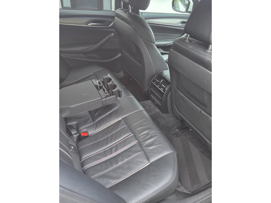 2019 BMW 5 Series 520d M Sport Auto €29,950