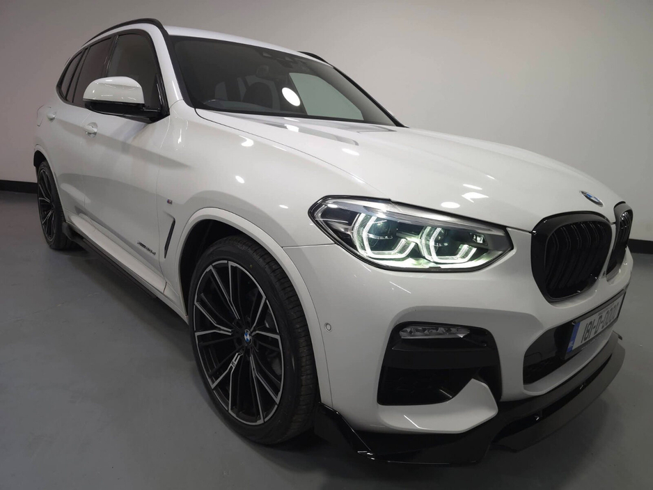 2018 BMW X3 for sale in , Ireland