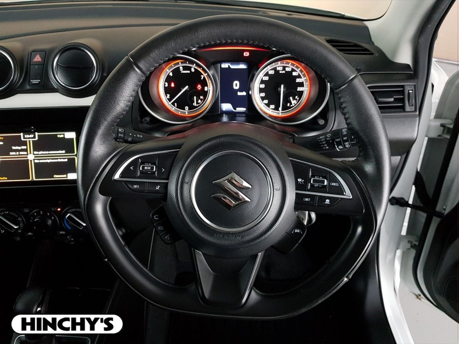 2023 Suzuki Swift Swift 1.2 Mild Hybrid SZ-T CVT