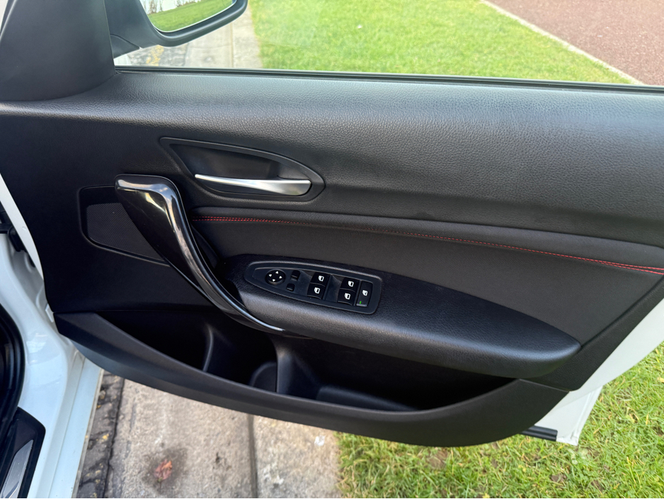 2015 BMW 1 Series 116I SPORT AUTOMATIC LOW NCT 2027 €11,480