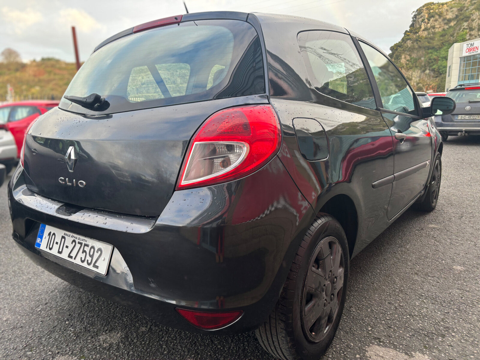2010 Renault Clio 1.2 16V ETH ROYALE ECO €2,950