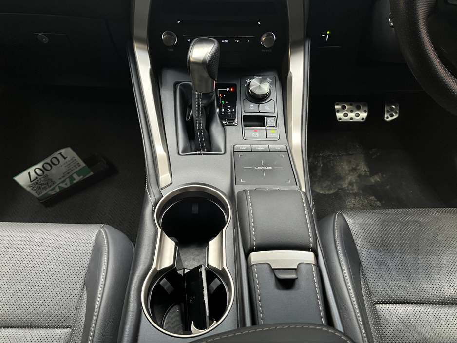 2018 Lexus NX 300 h - image 22