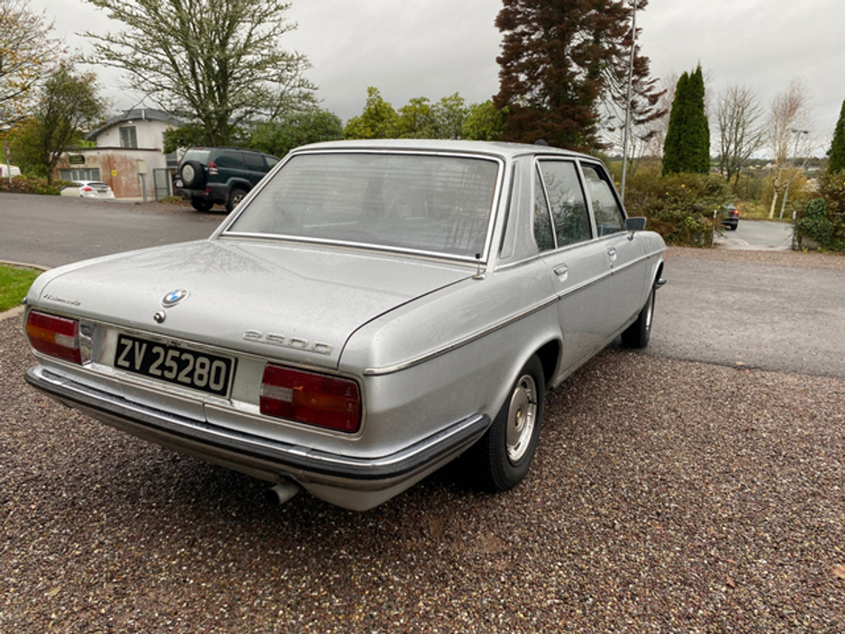 1974 BMW 2 Series 2500 €15,000