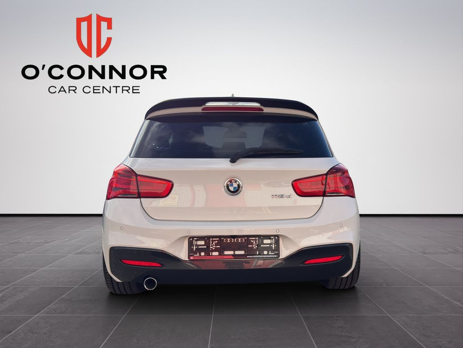 2018 BMW 1 Series “Ireland’s nicest 1 Series – no rivals, no compromises.” €20,888