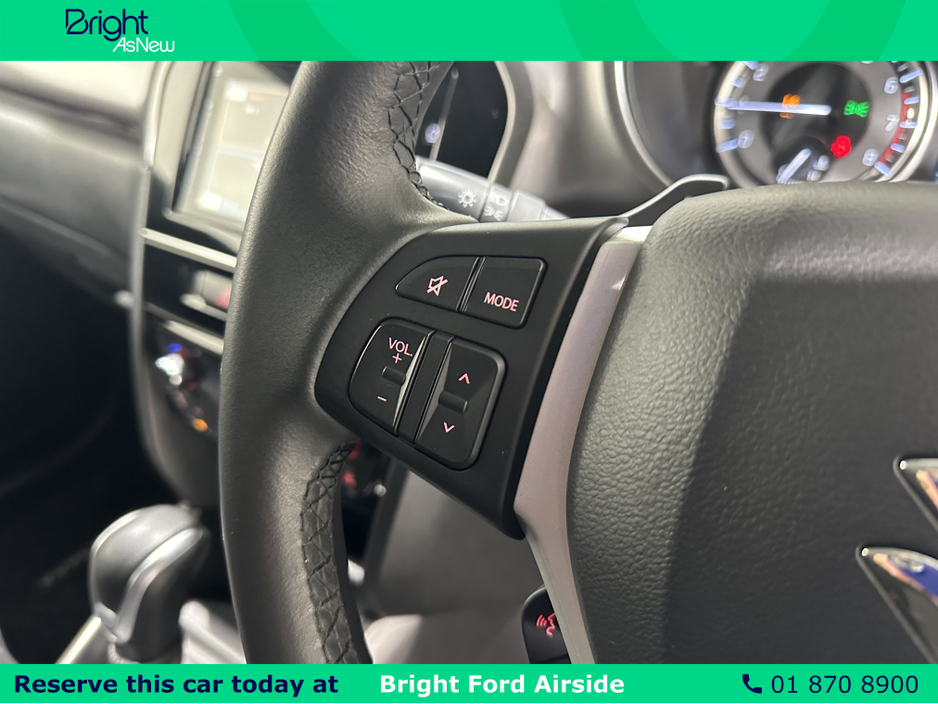 2024 Suzuki Vitara 1.5 S1-HEV SZ-T AGS 5DR €28,950