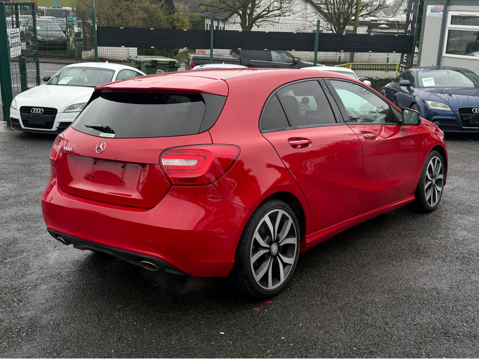 2015 Mercedes-Benz A Class - image 6